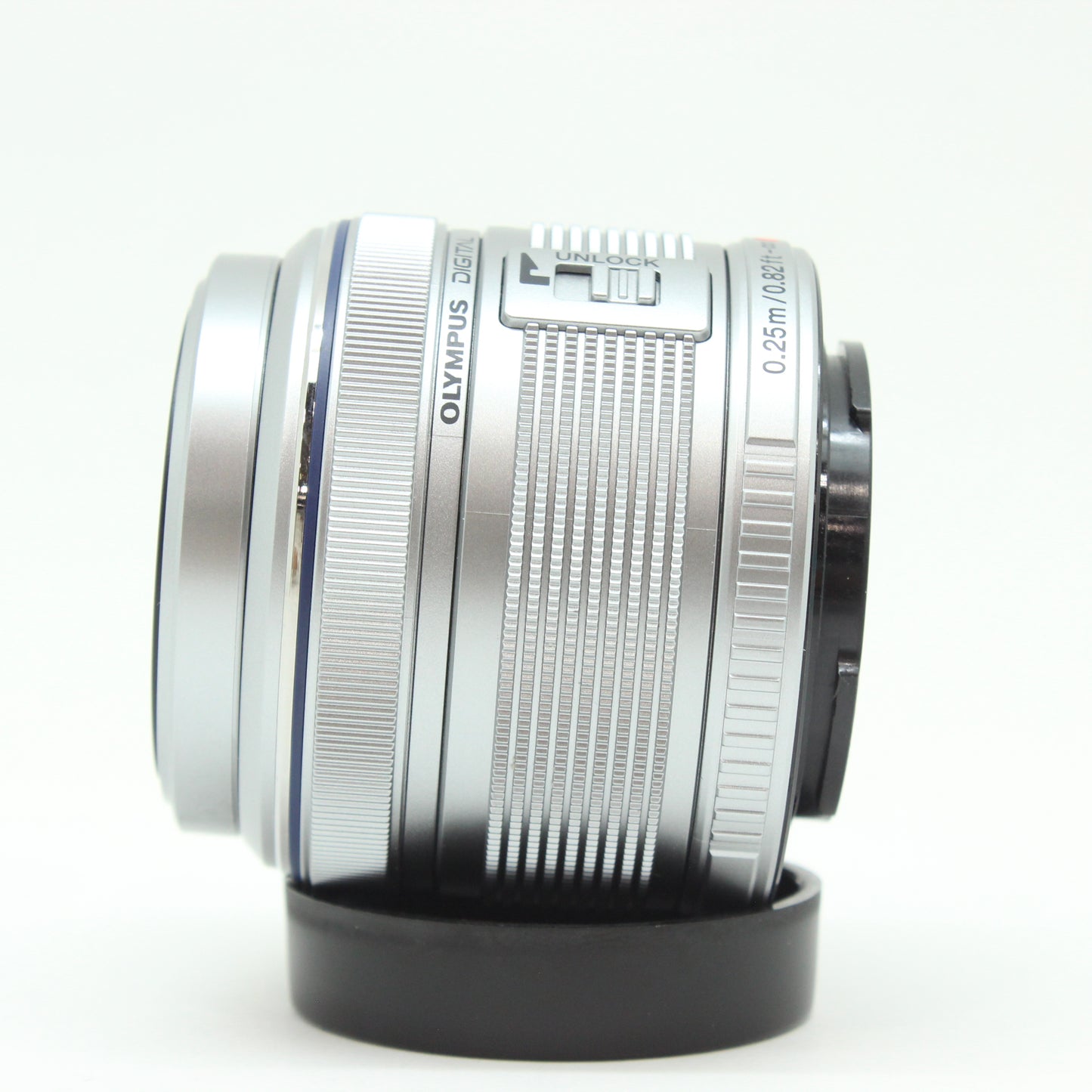 中古 OLYMPUS M.ZUIKO 14-42mm F3.5-5.6 II R MSC #ABHA40715