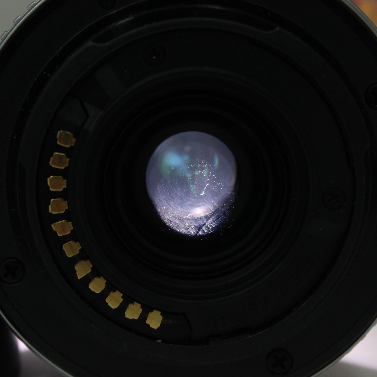 中古 OLYMPUS M.ZUIKO 14-42mm F3.5-5.6 II R MSC #ABHA40715