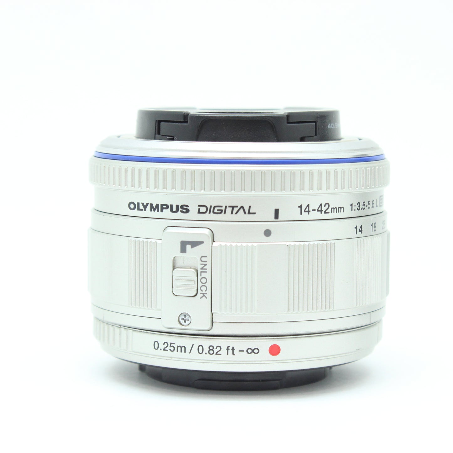 中古 OLYMPUS M.ZUIKO 14-42mm F3.5-5.6 L ED #AAH327902