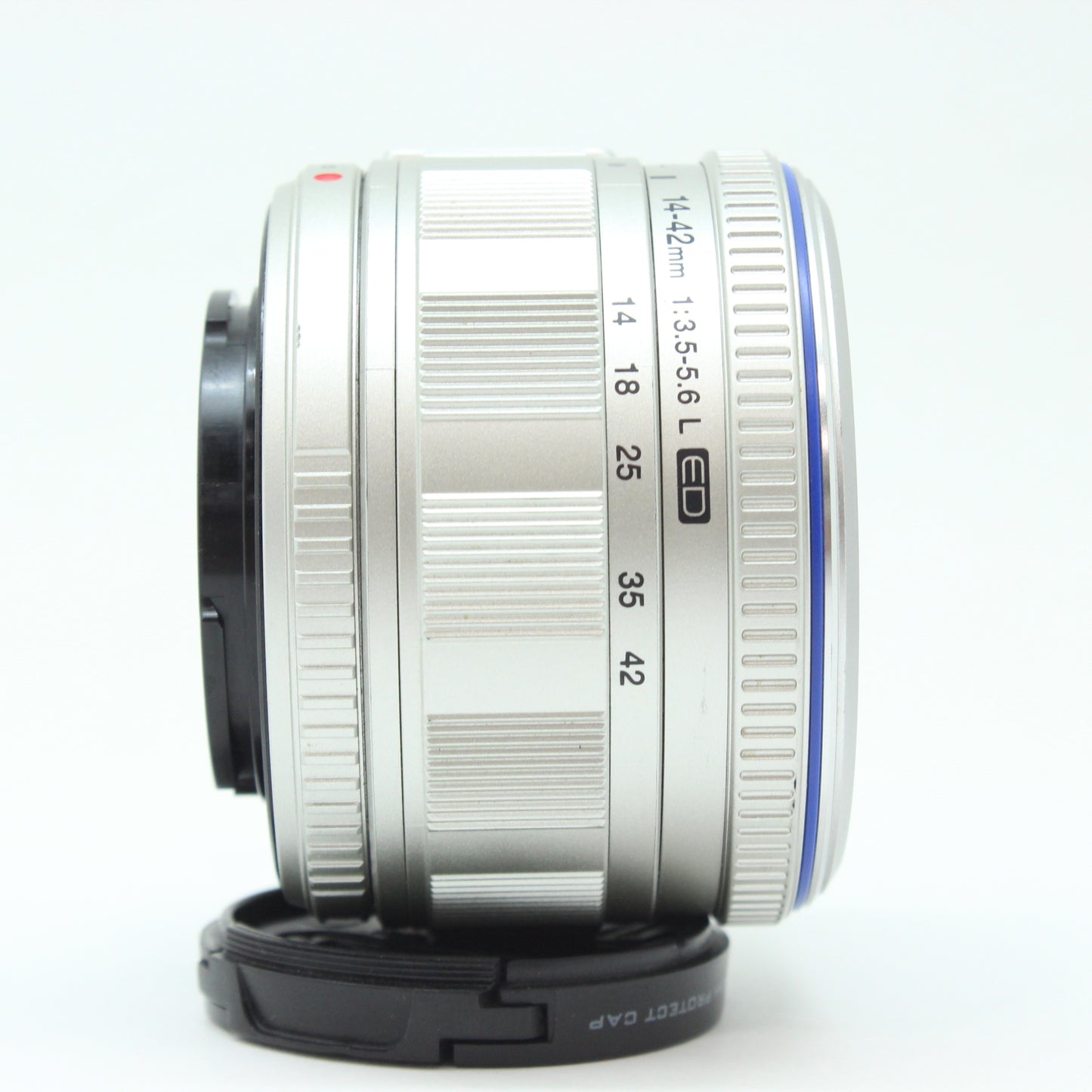 中古 OLYMPUS M.ZUIKO 14-42mm F3.5-5.6 L ED #AAH327902