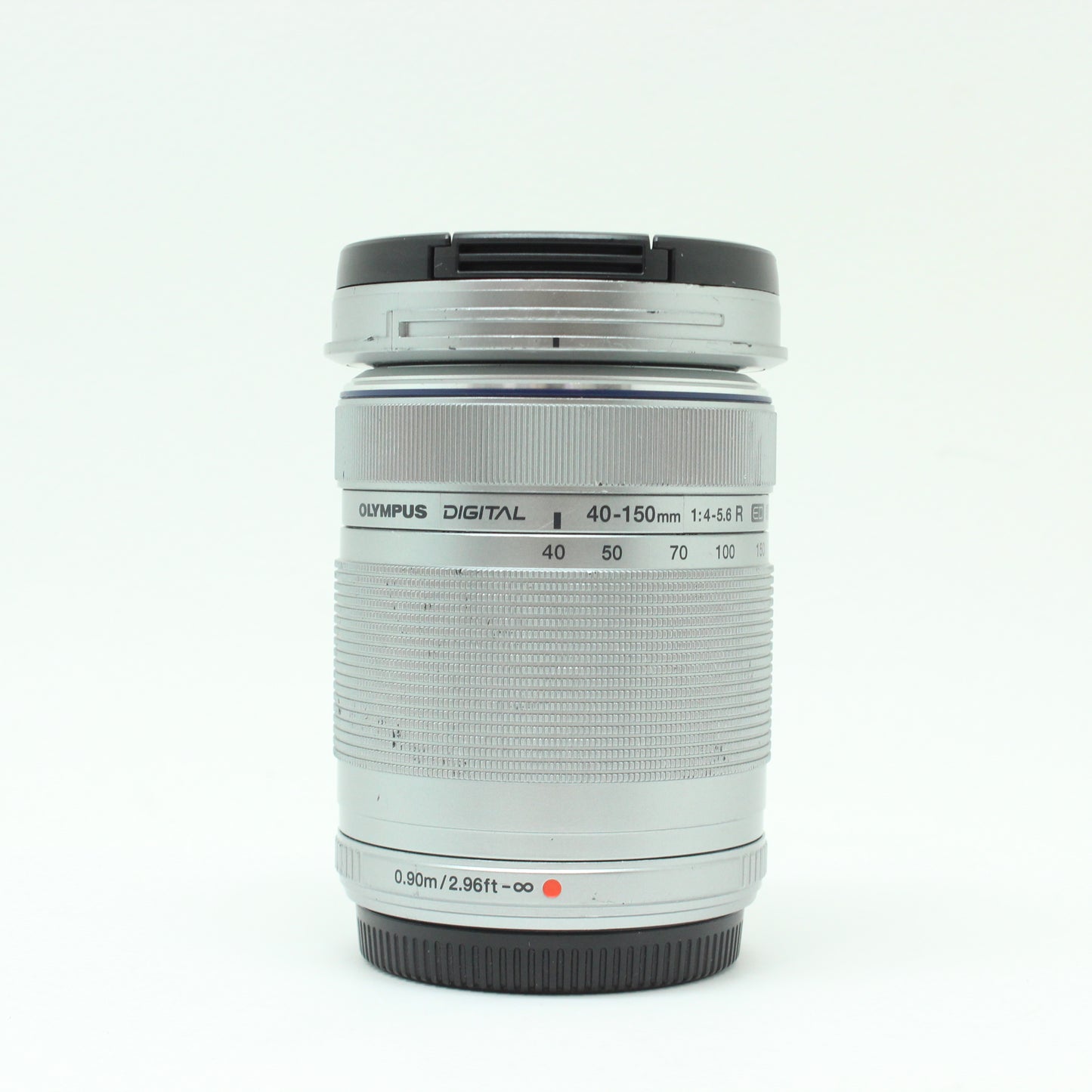 中古 OLYMPUS M.ZUIKO 40-150mm F4-5.6 R ED MSC #ABKC86348