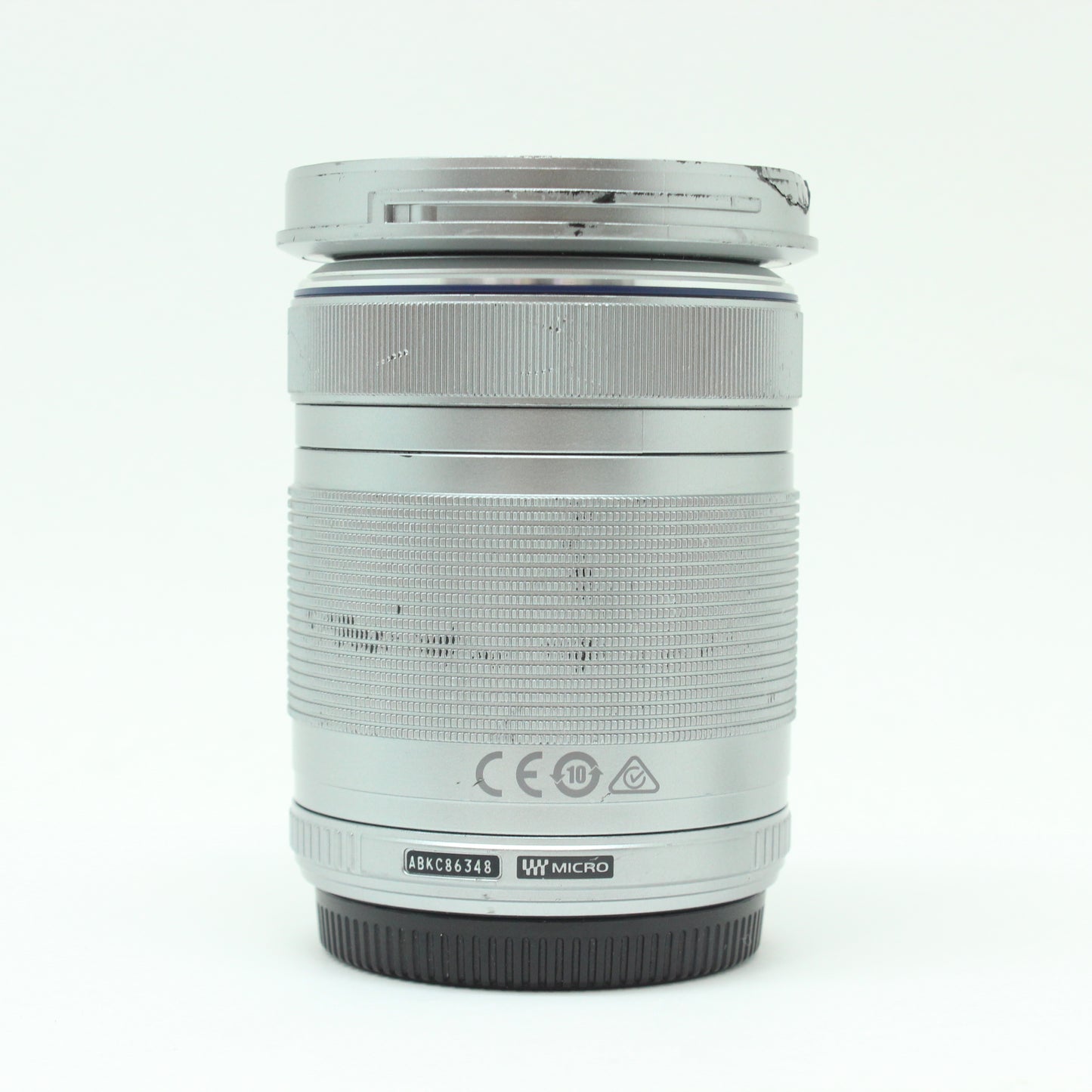 中古 OLYMPUS M.ZUIKO 40-150mm F4-5.6 R ED MSC #ABKC86348