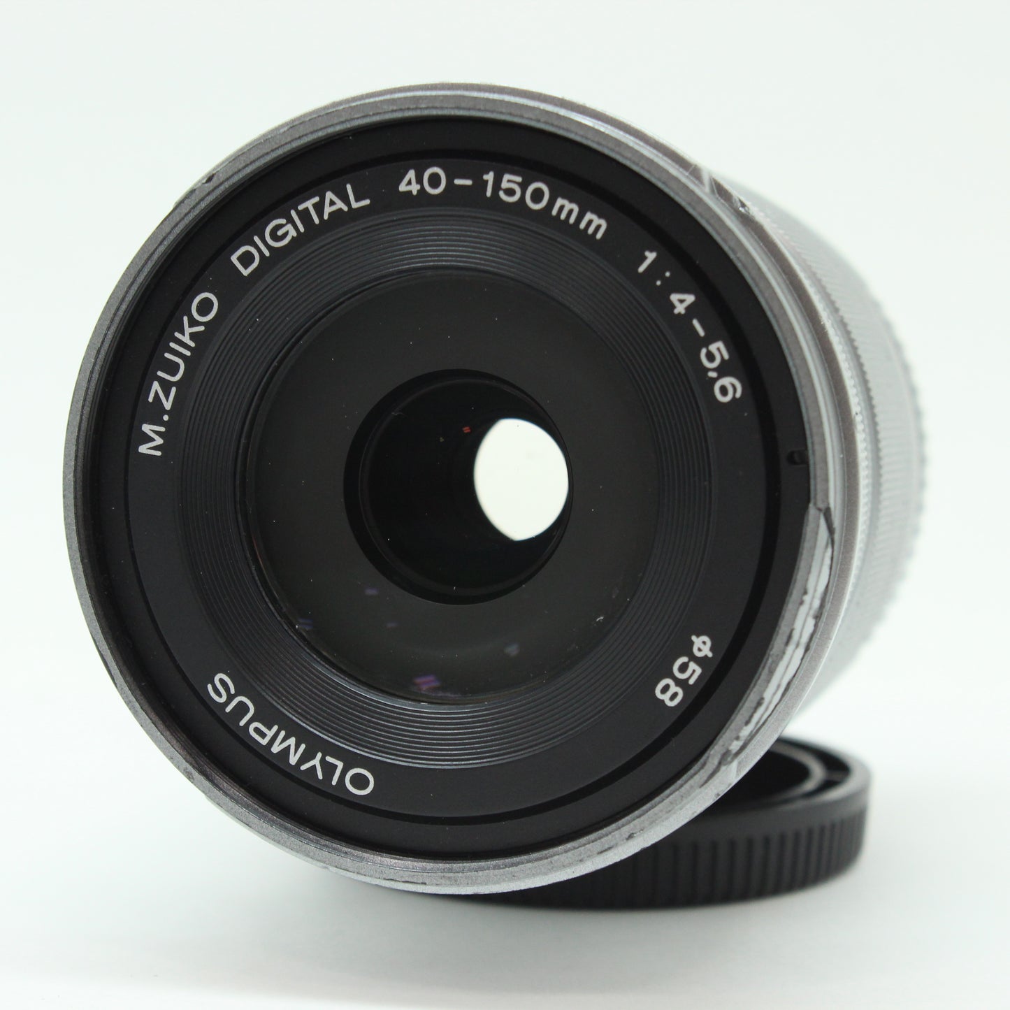中古 OLYMPUS M.ZUIKO 40-150mm F4-5.6 R ED MSC #ABKC86348