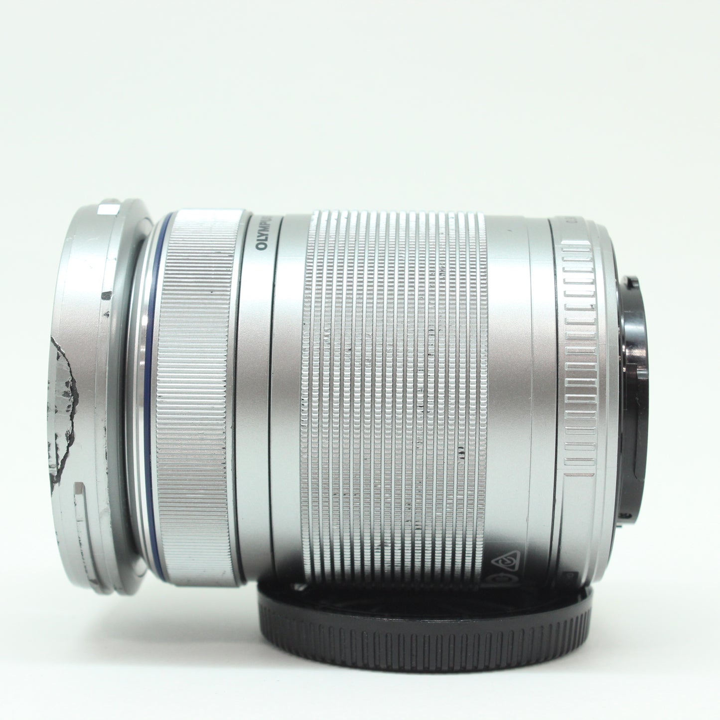 中古 OLYMPUS M.ZUIKO 40-150mm F4-5.6 R ED MSC #ABKC86348