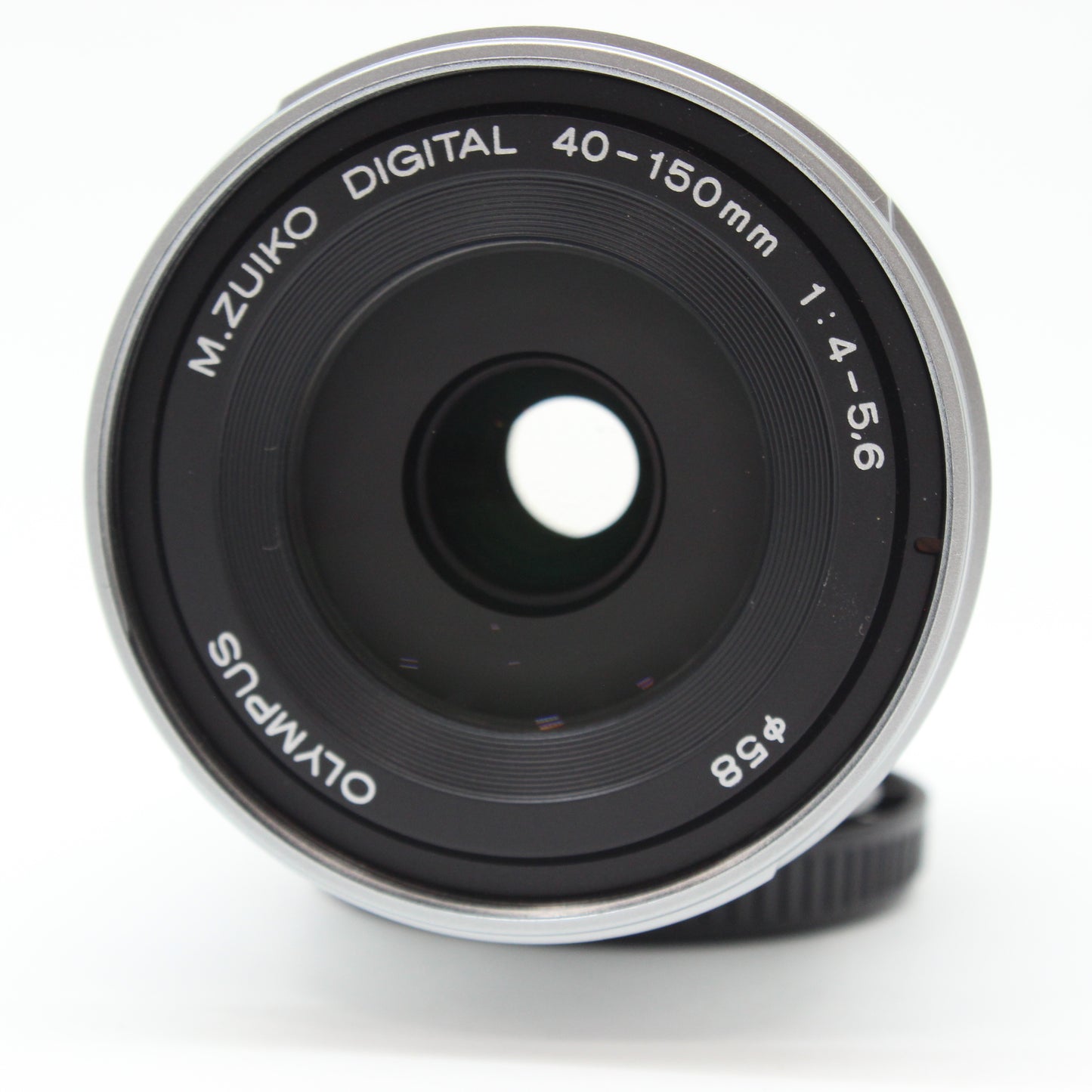 中古 OLYMPUS M.ZUIKO 40-150mm F4-5.6 R ED MSC #ABKB42181