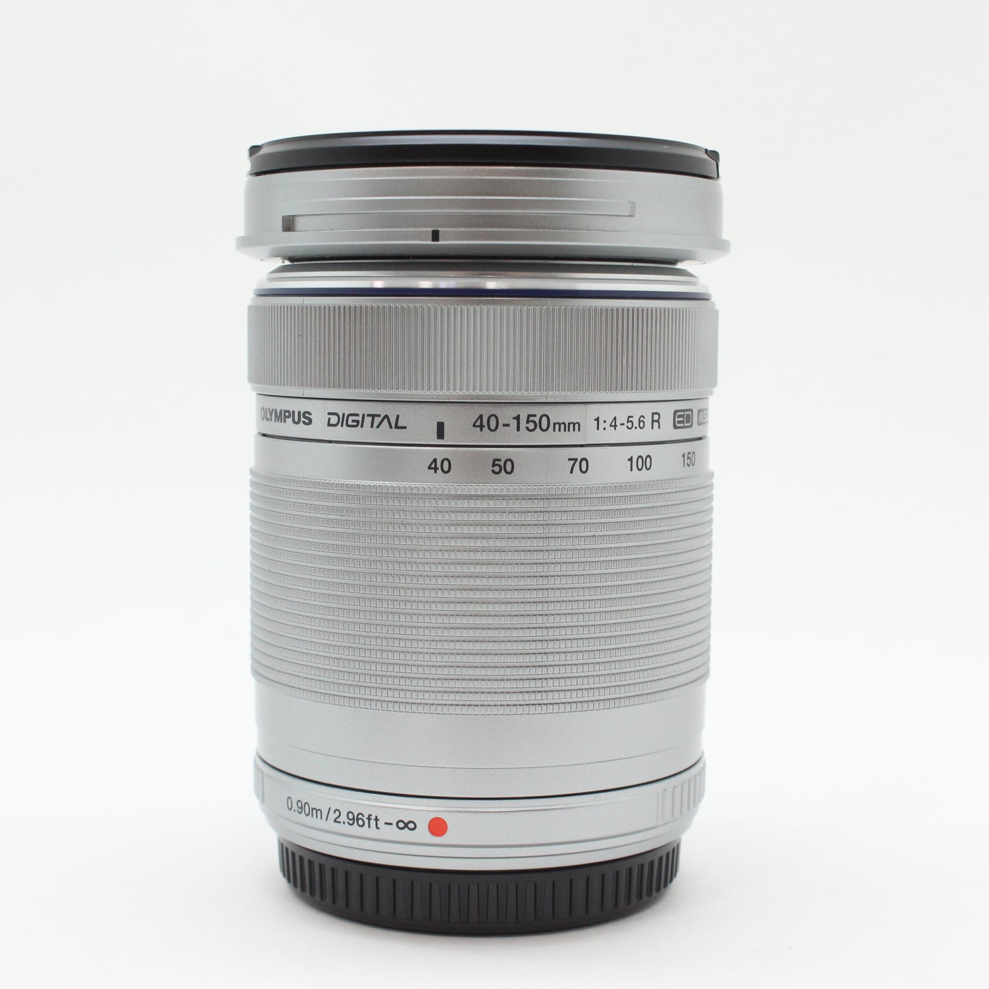 中古 OLYMPUS M.ZUIKO 40-150mm F4-5.6 R ED MSC #ABKB42181