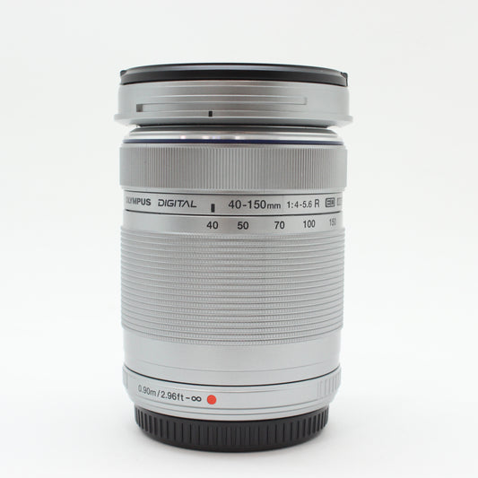 中古 OLYMPUS M.ZUIKO 40-150mm F4-5.6 R ED MSC #ABKB42181