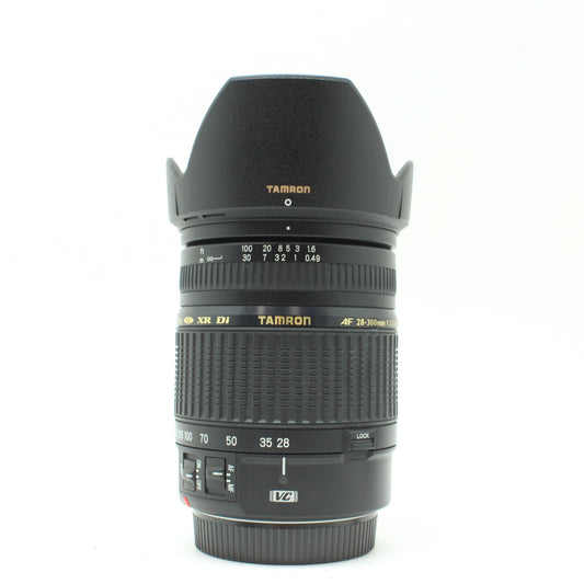 中古 TAMRON AF 28-300mm F3.5-6.3  XR Di VC (Canon用) #026908