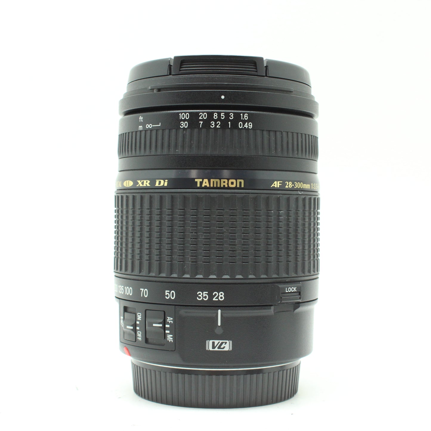 中古 TAMRON AF 28-300mm F3.5-6.3  XR Di VC (Canon用) #026908