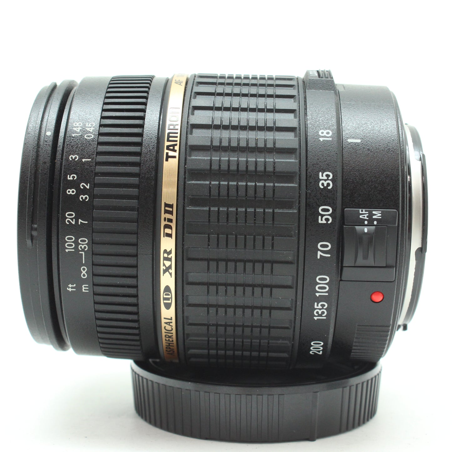 中古 TAMRON AF 18-200mm F3.5-6.3 XR Di II (Canon用) #685991