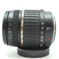 中古 TAMRON AF 18-200mm F3.5-6.3 XR Di II (Canon用) #685991