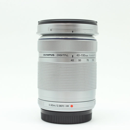 中古 OLYMPUS M.ZUIKO 40-150mm F4-5.6 R ED MSC #ABK278467