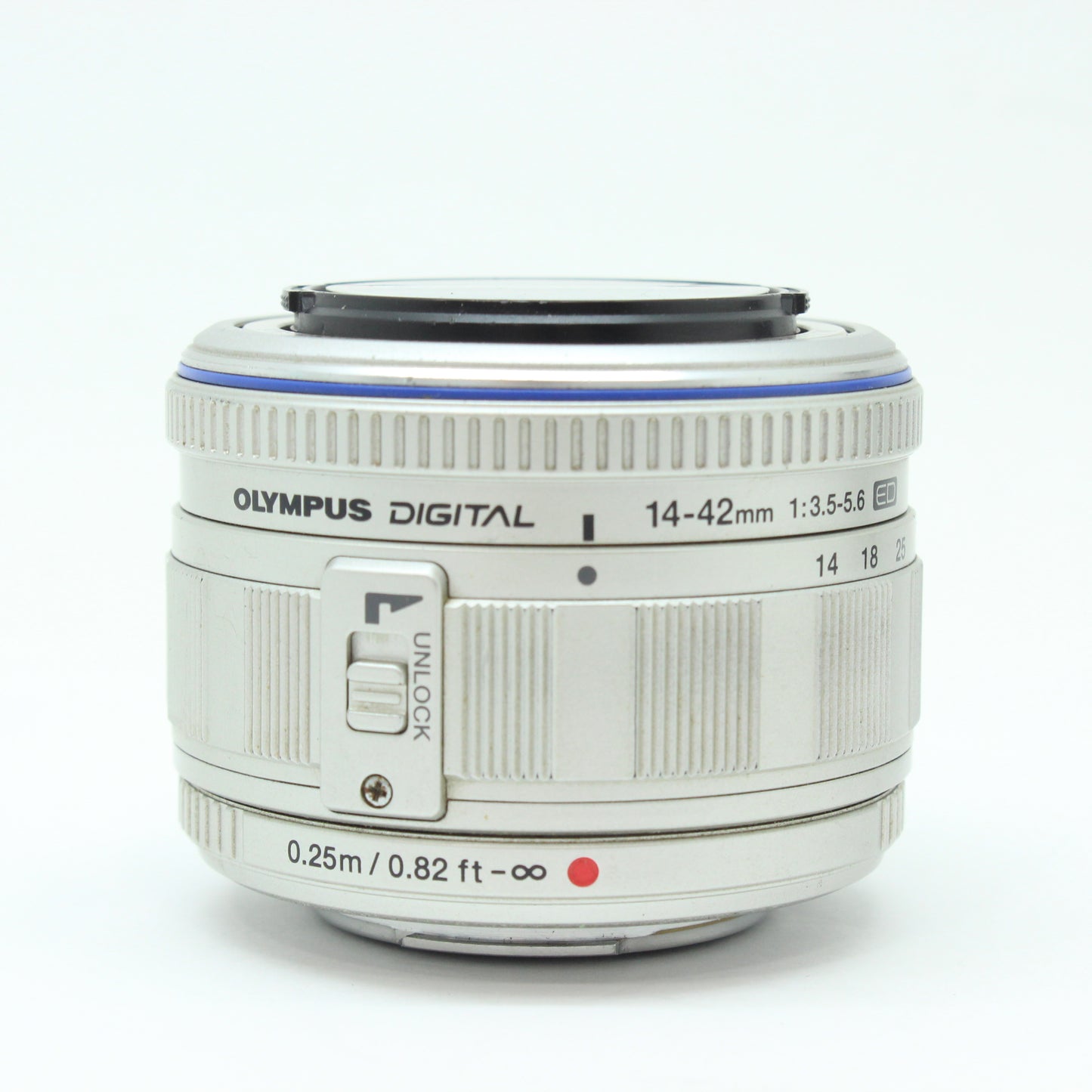 中古 OLYMPUS M.ZUIKO 14-42mm F3.5-5.6 ED #AAA205566