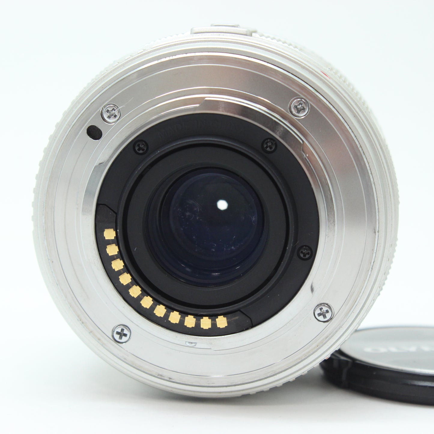 中古 OLYMPUS M.ZUIKO 14-42mm F3.5-5.6 ED #AAA205566
