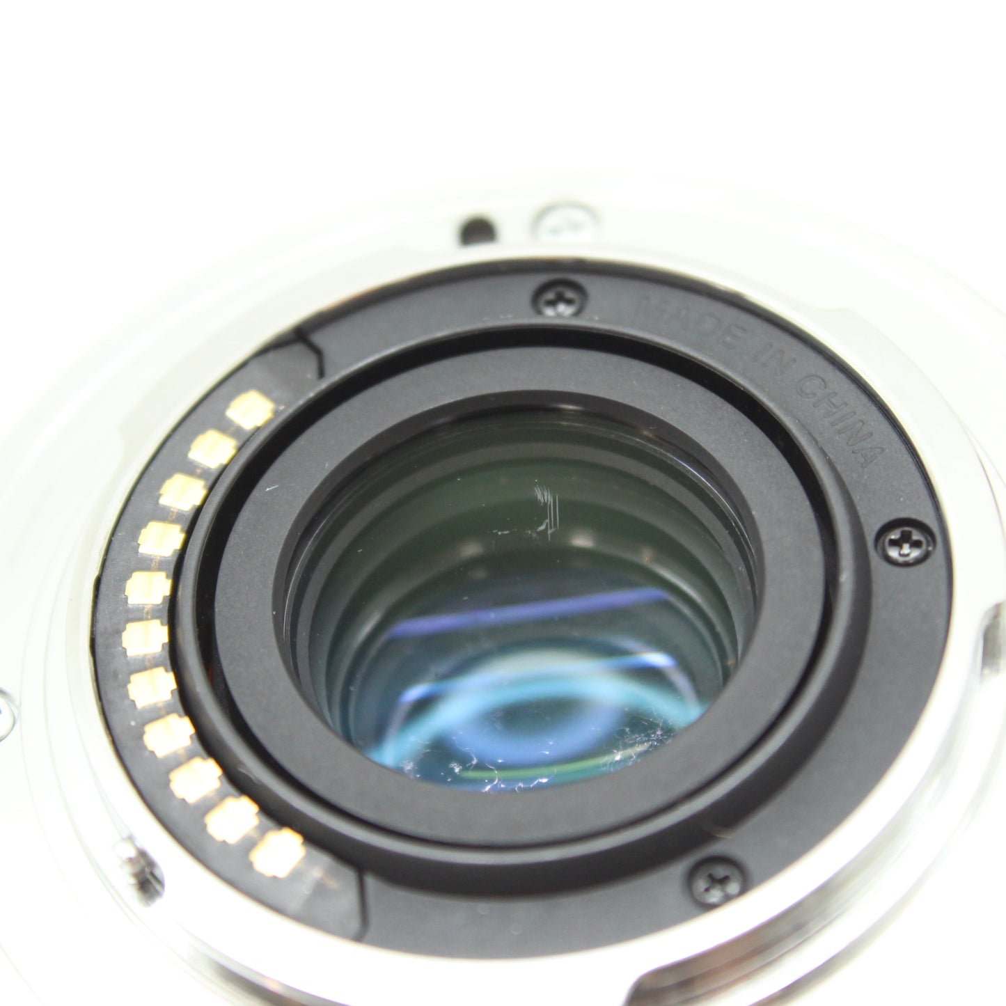 中古 OLYMPUS M.ZUIKO 14-42mm F3.5-5.6 ED #AAA205566