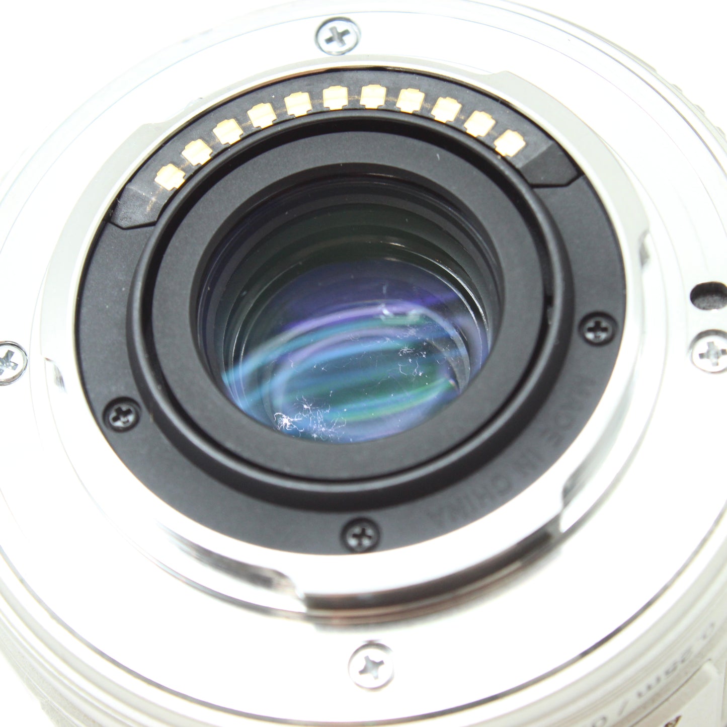 中古 OLYMPUS M.ZUIKO 14-42mm F3.5-5.6 ED #AAA205566