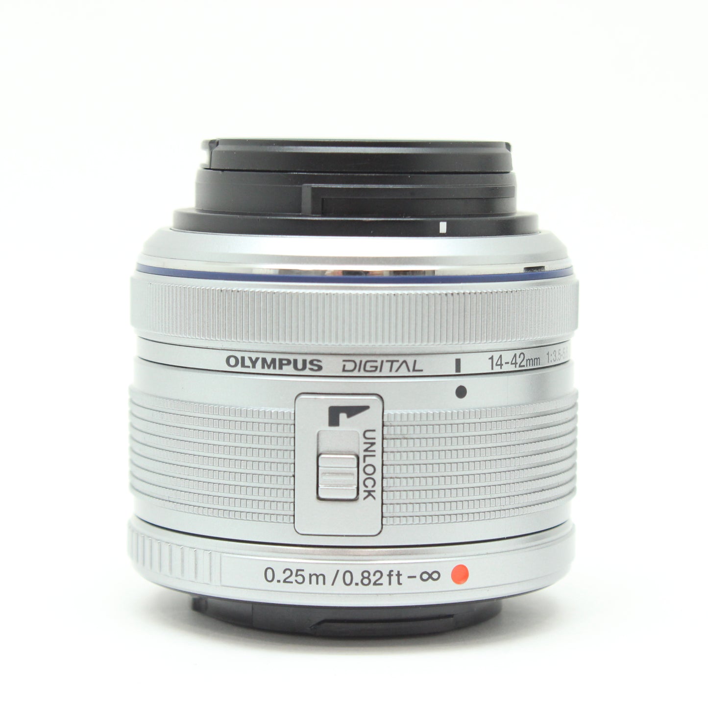 中古 OLYMPUS M.ZUIKO 14-42mm F3.5-5.6 II R MSC #ABHC29620