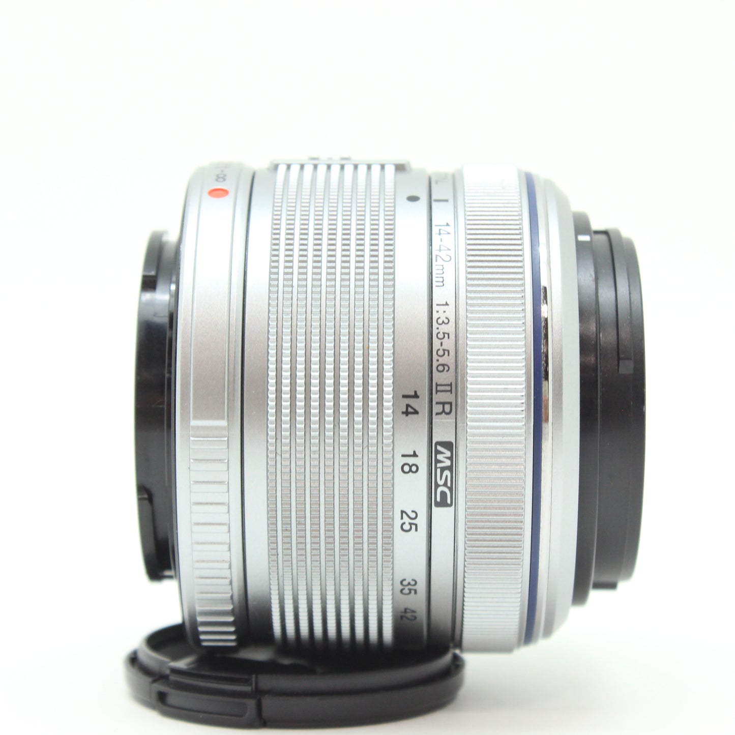 中古 OLYMPUS M.ZUIKO 14-42mm F3.5-5.6 II R MSC #ABHC29620