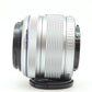 中古 OLYMPUS M.ZUIKO 14-42mm F3.5-5.6 II R MSC #ABHC29620