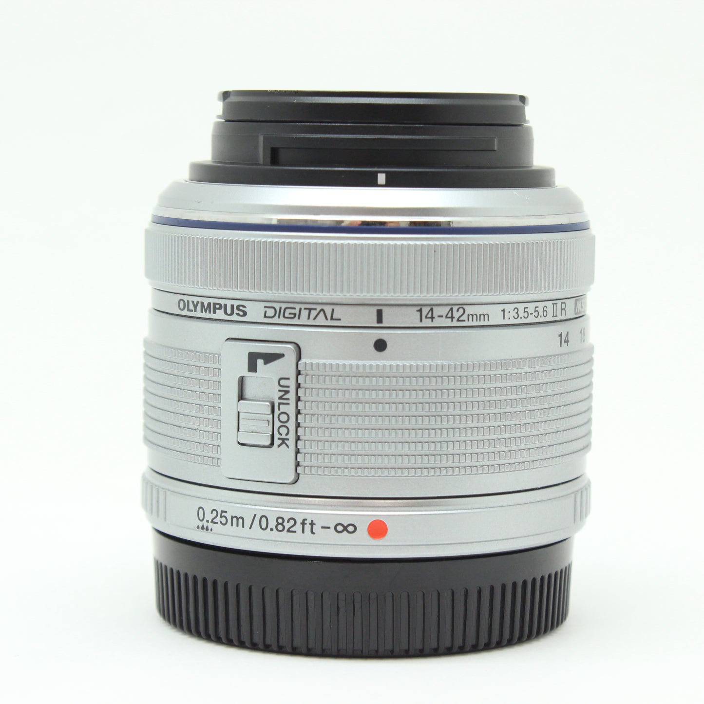 中古 OLYMPUS M.ZUIKO 14-42mm F3.5-5.6 II R MSC #ABH486877