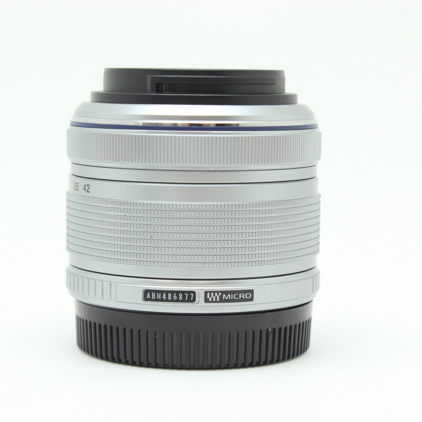 中古 OLYMPUS M.ZUIKO 14-42mm F3.5-5.6 II R MSC #ABH486877