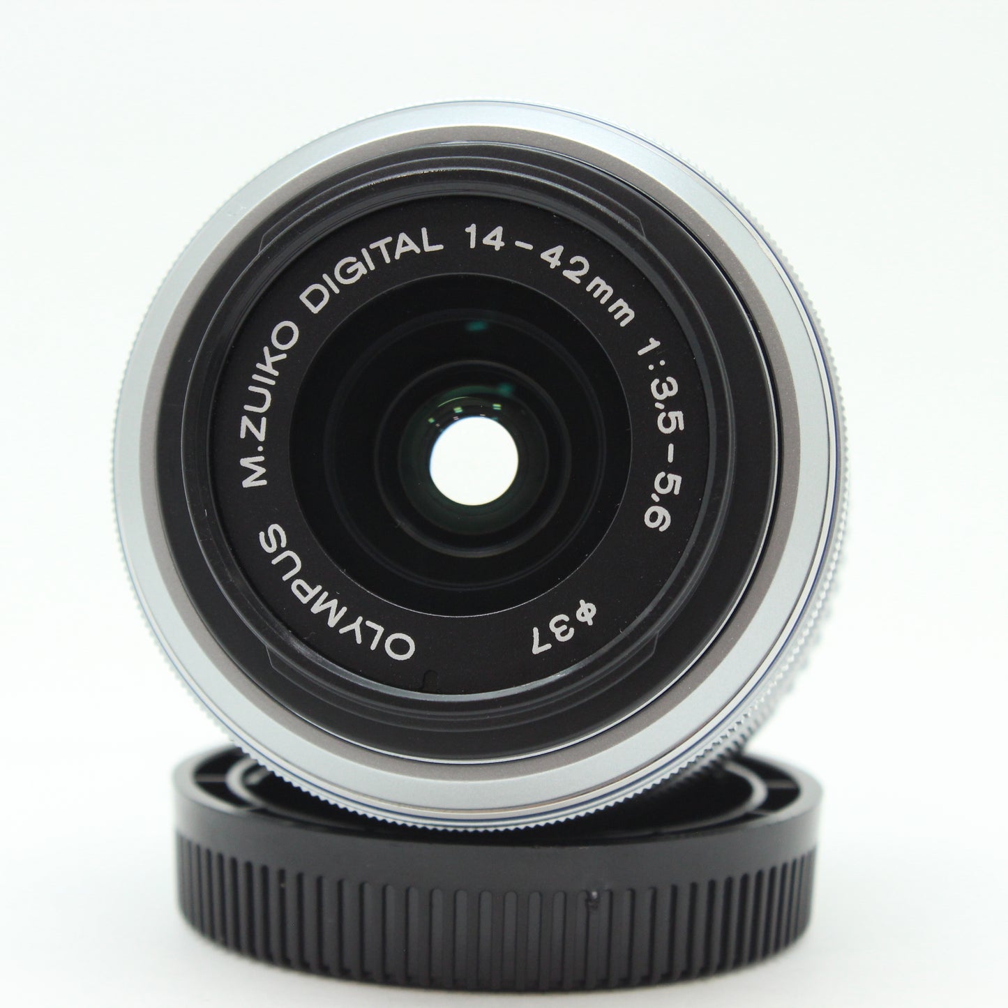中古 OLYMPUS M.ZUIKO 14-42mm F3.5-5.6 II R MSC #ABH486877