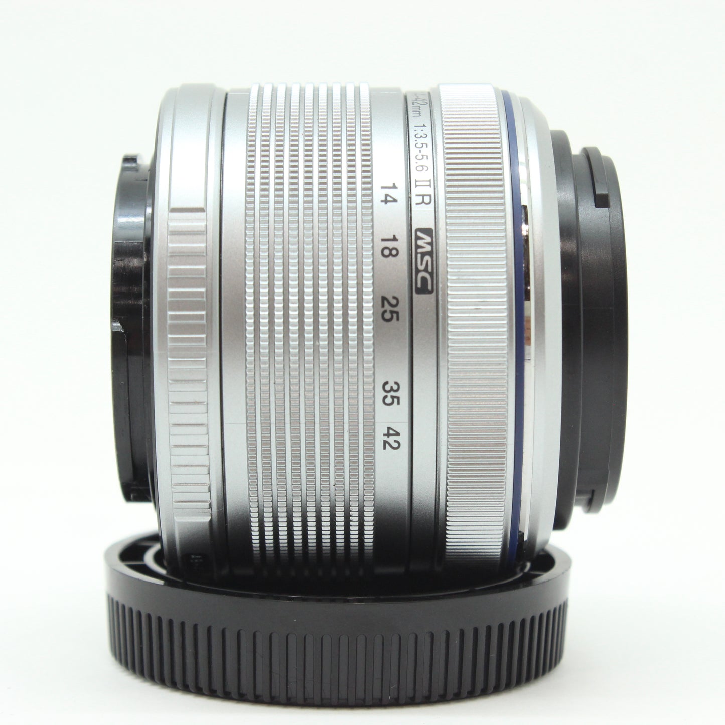 中古 OLYMPUS M.ZUIKO 14-42mm F3.5-5.6 II R MSC #ABH486877