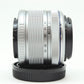 中古 OLYMPUS M.ZUIKO 14-42mm F3.5-5.6 II R MSC #ABH486877