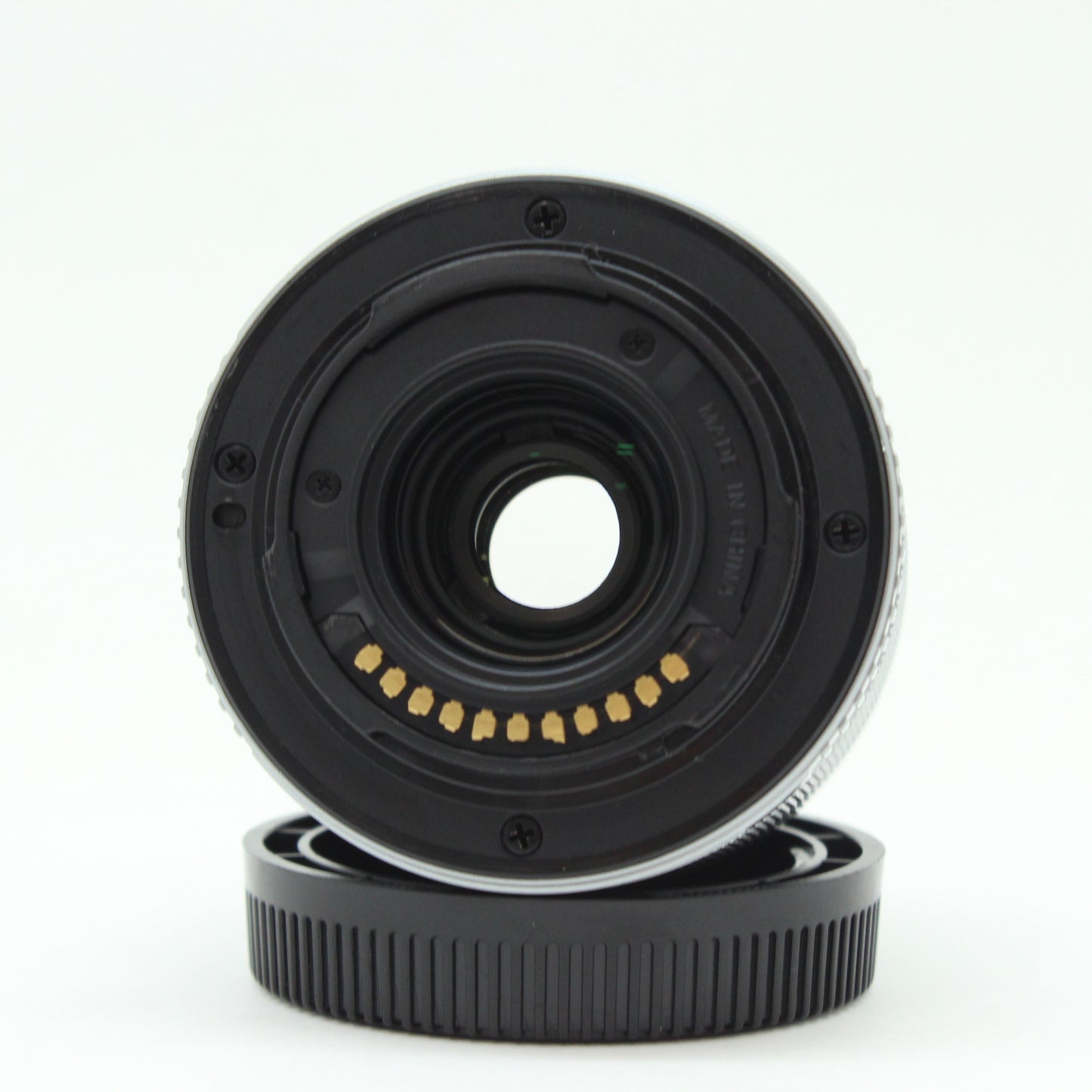 中古 OLYMPUS M.ZUIKO 14-42mm F3.5-5.6 II R MSC #ABH486877
