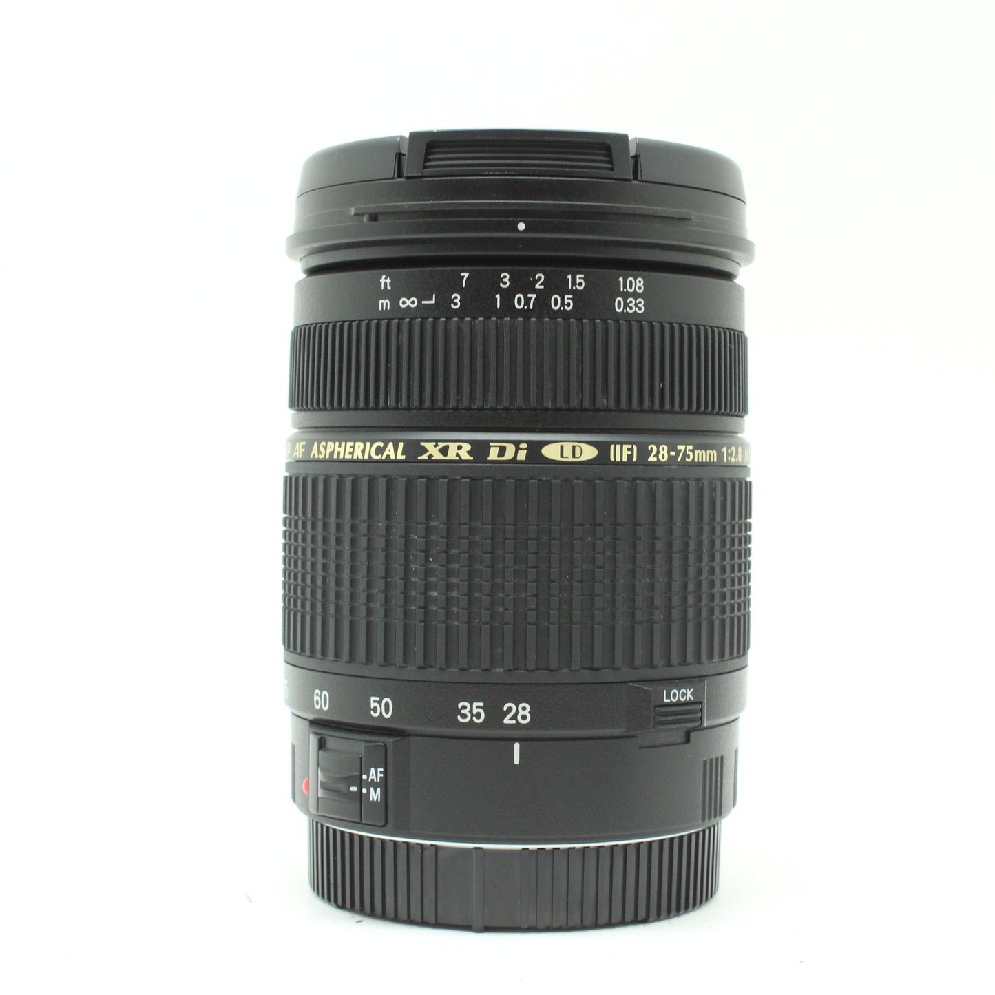 中古 TAMRON AF 28-75mm F2.8 XR Di (Canon用) #013406