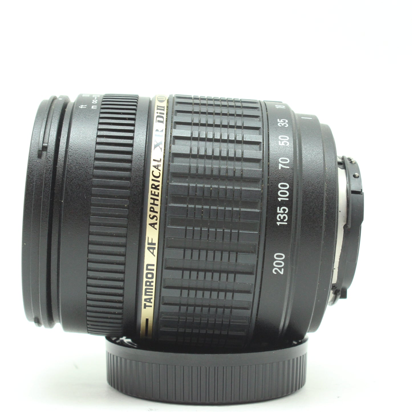 中古 TAMRON AF 18-200mm F3.5-6.3  XR Di II (Nikon F用)  #016589