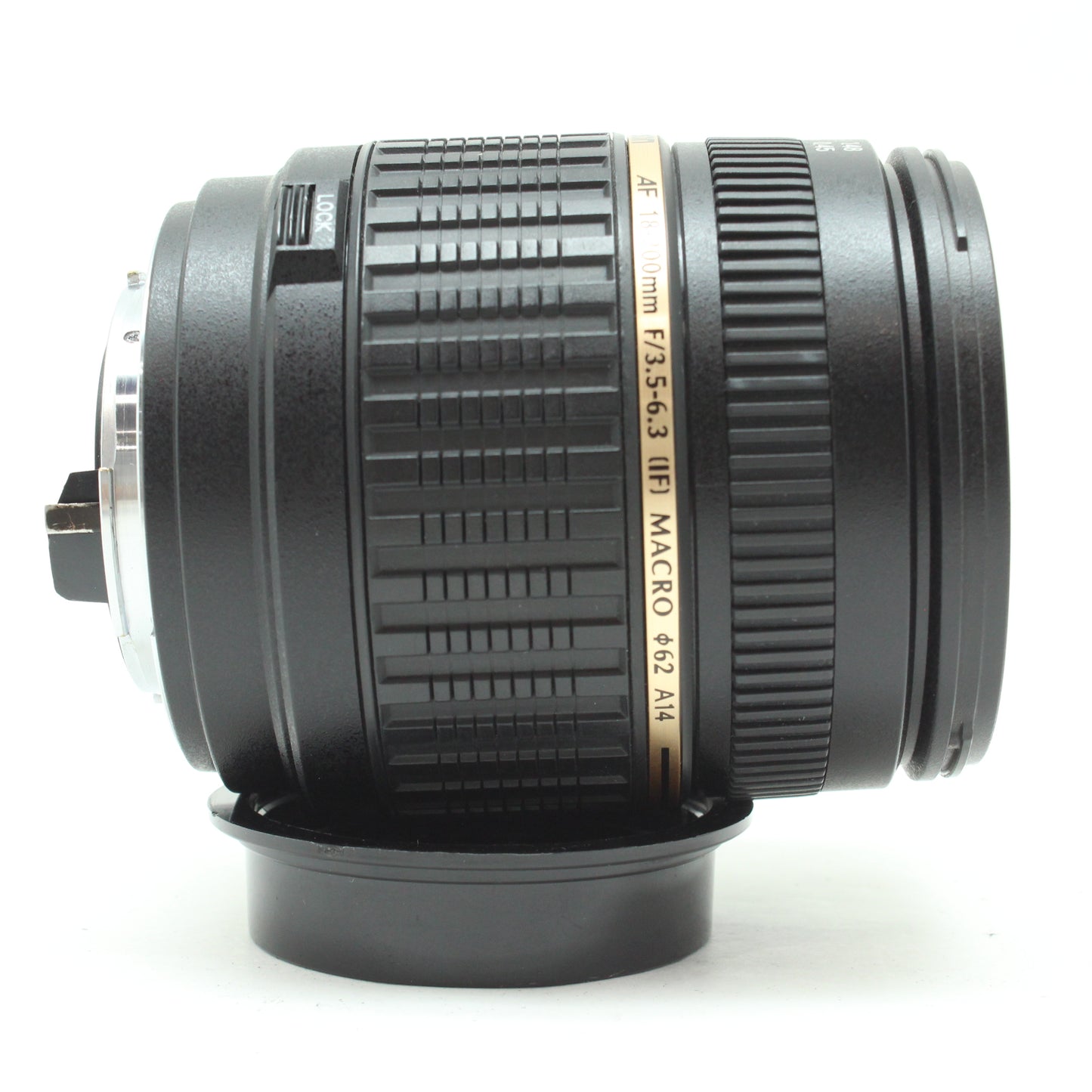 中古 TAMRON AF 18-200mm F3.5-6.3 XR Di II (PK用) #085888