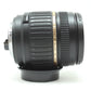 中古 TAMRON AF 18-200mm F3.5-6.3 XR Di II (PK用) #085888