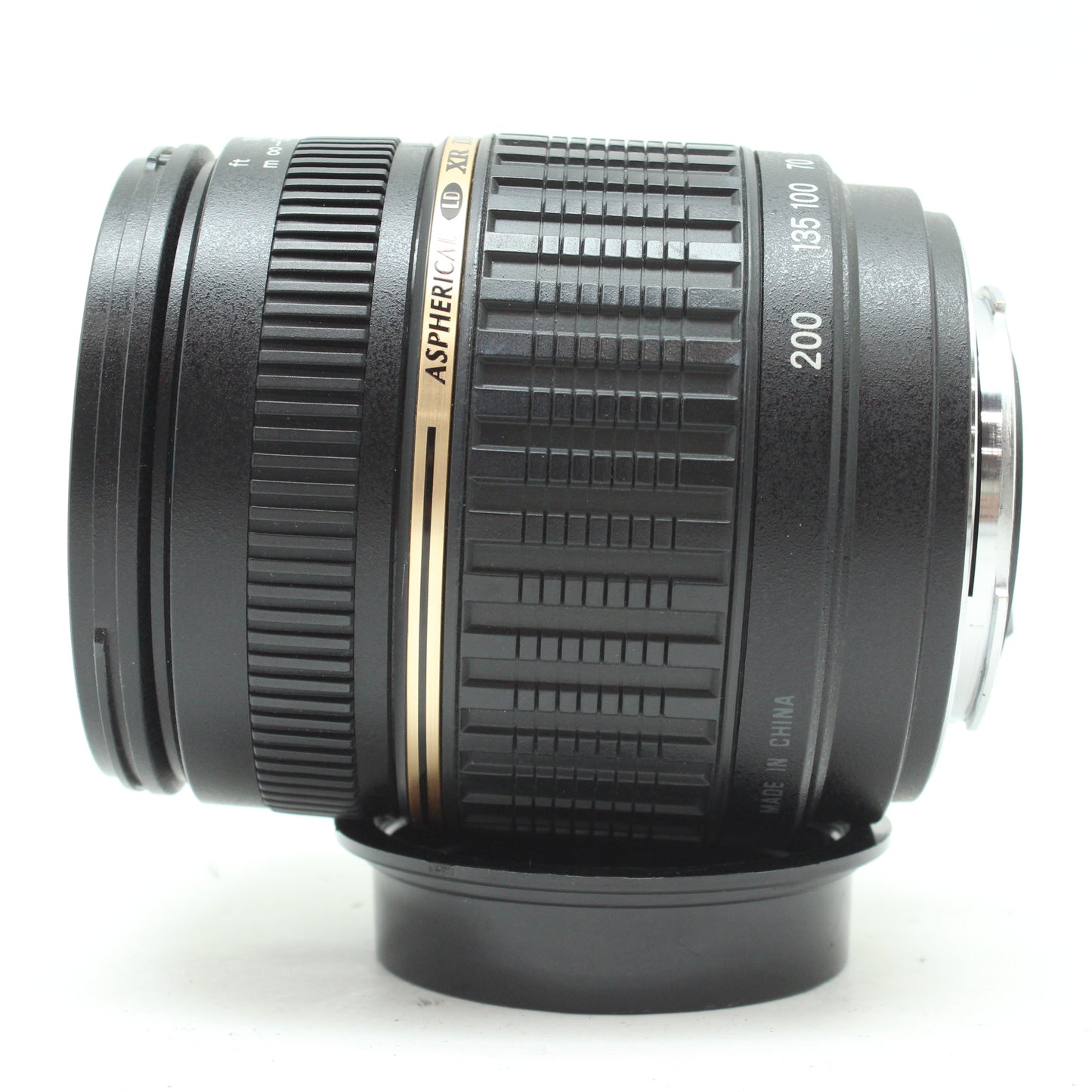 中古 TAMRON AF 18-200mm F3.5-6.3 XR Di II (PK用) #085888