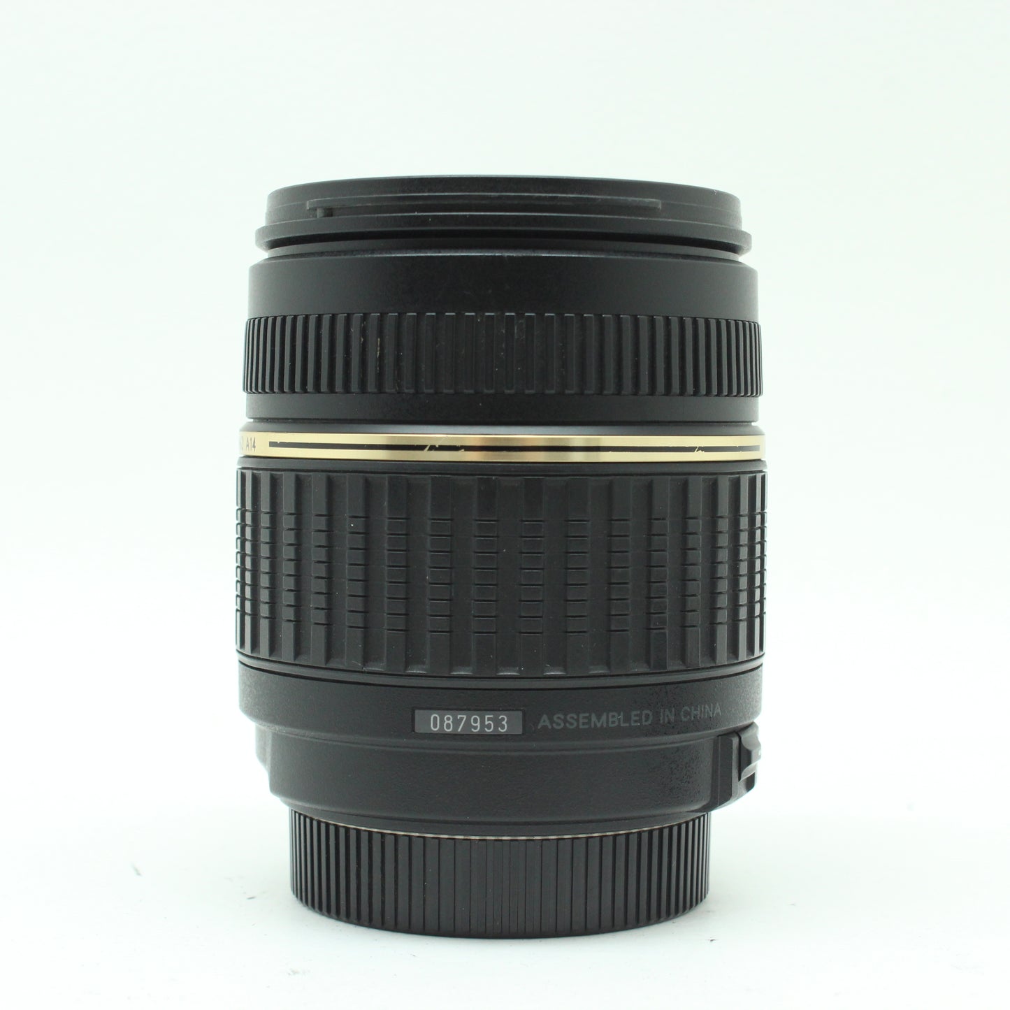 中古 TAMRON AF 18-200mm F3.5-6.3 XR Di II (Nikon F用) #087953