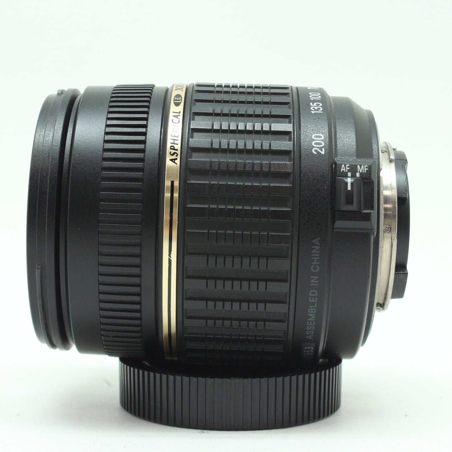 中古 TAMRON AF 18-200mm F3.5-6.3 XR Di II (Nikon F用) #087953