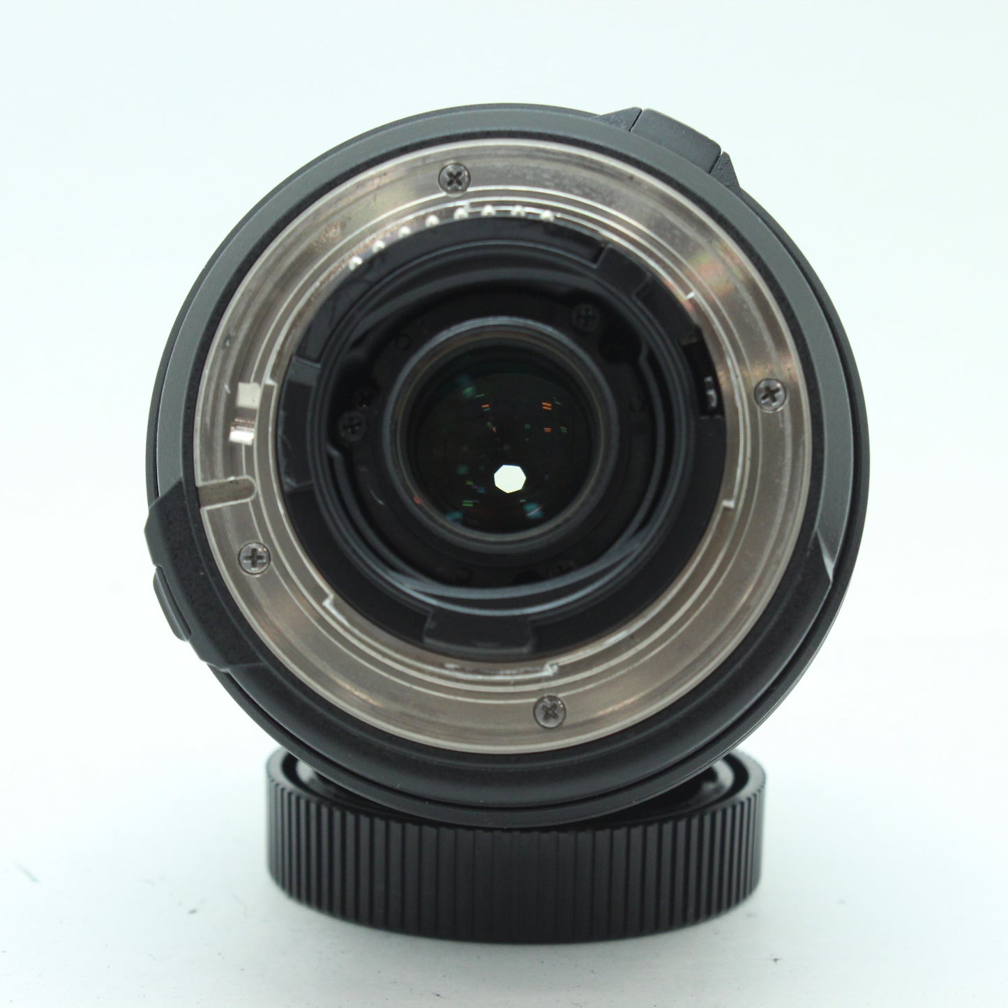 中古 TAMRON AF 18-200mm F3.5-6.3 XR Di II (Nikon F用) #087953
