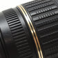 中古 TAMRON AF 18-200mm F3.5-6.3 XR Di II (Nikon F用) #087953