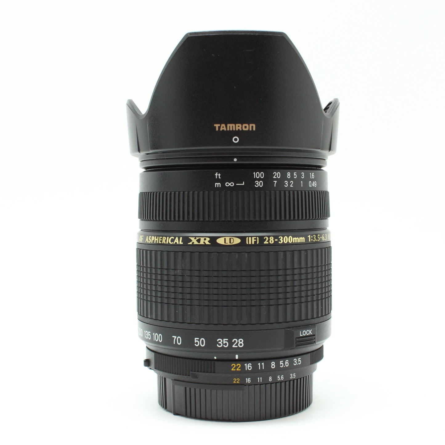 中古 TAMRON AF 28-300mm F3.5-6.3  MACRO  (Nikon用) #249479