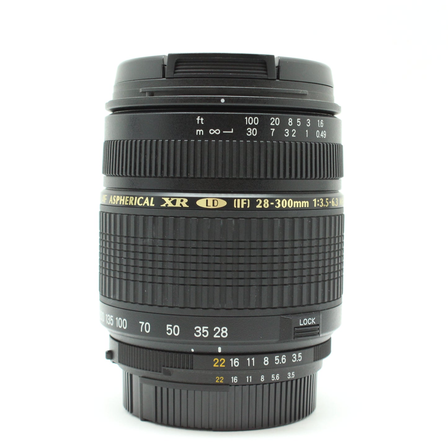 中古 TAMRON AF 28-300mm F3.5-6.3  MACRO  (Nikon用) #249479
