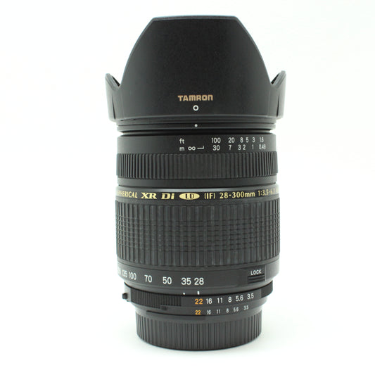 中古 TAMRON AF 28-300mm F3.5-6.3  MACRO  (Nikon用) #522670　