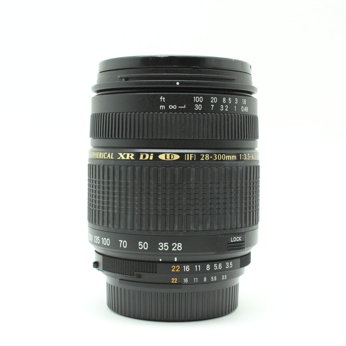 中古 TAMRON AF 28-300mm F3.5-6.3  MACRO  (Nikon用) #522670　
