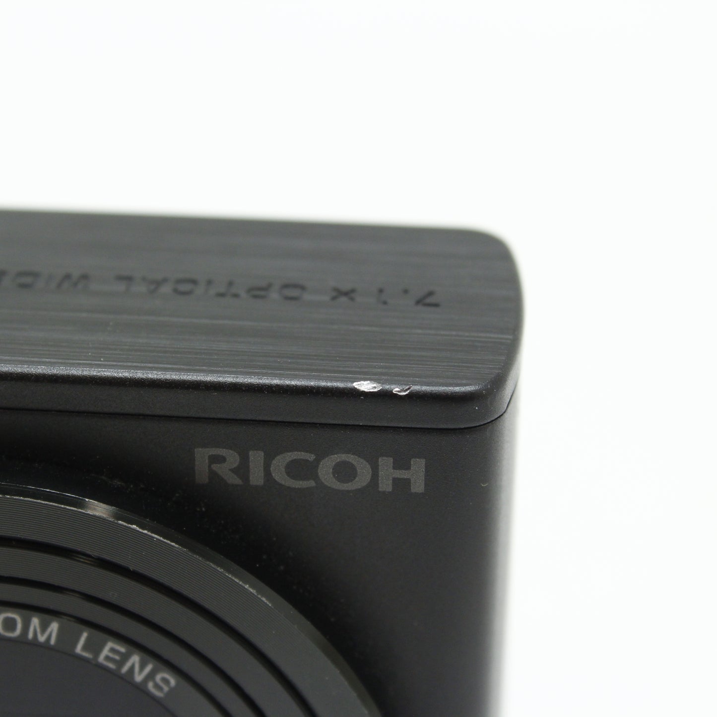 中古 RICOH CX1