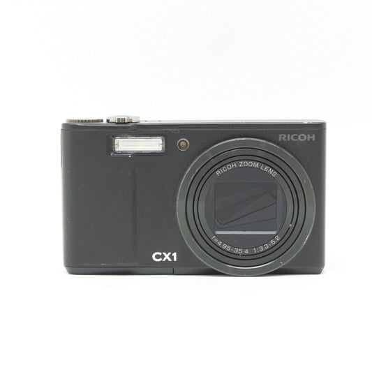 中古 RICOH CX1