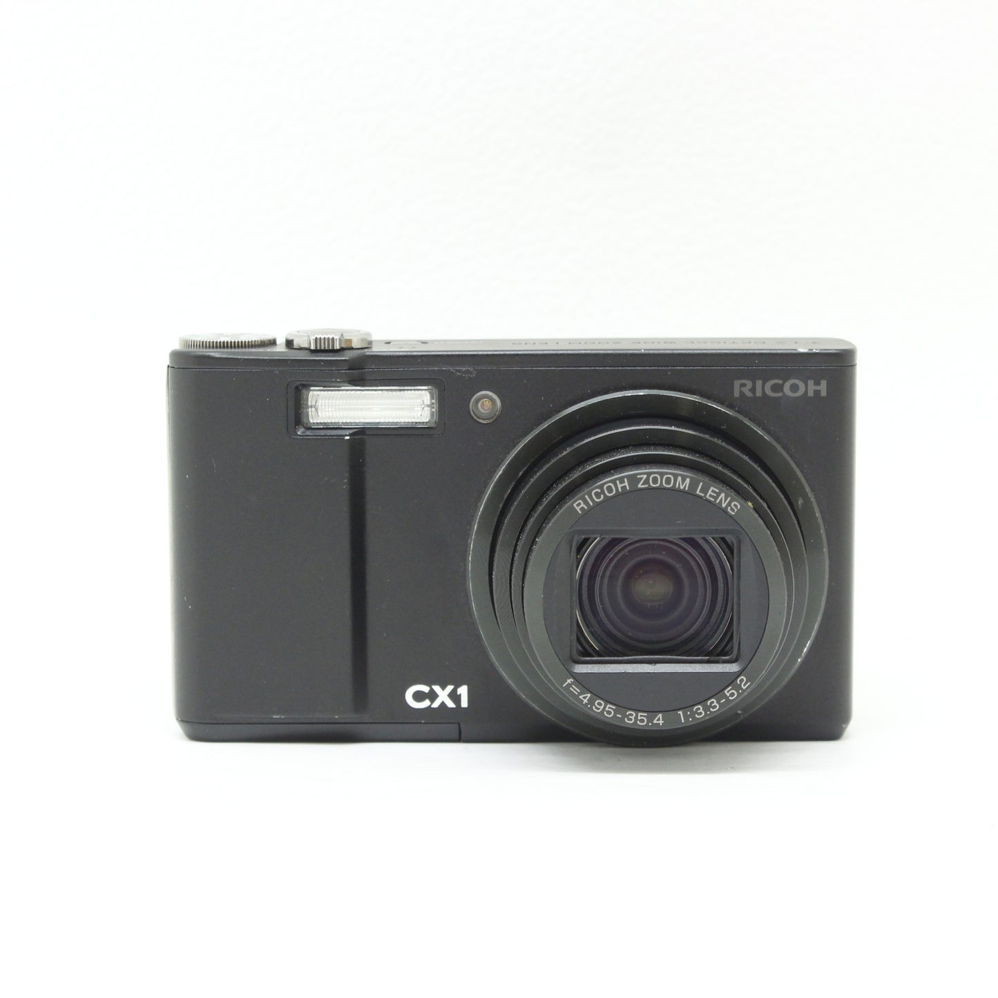 中古 RICOH CX1