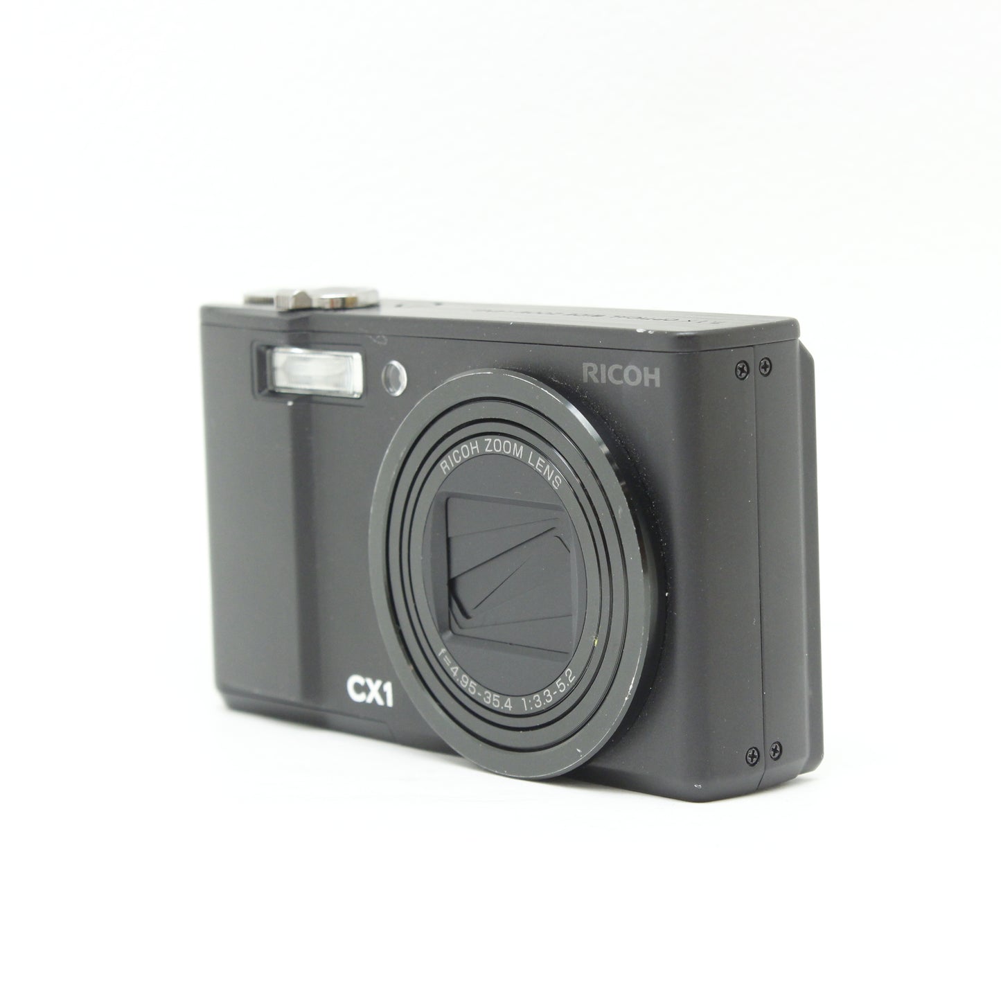 中古 RICOH CX1