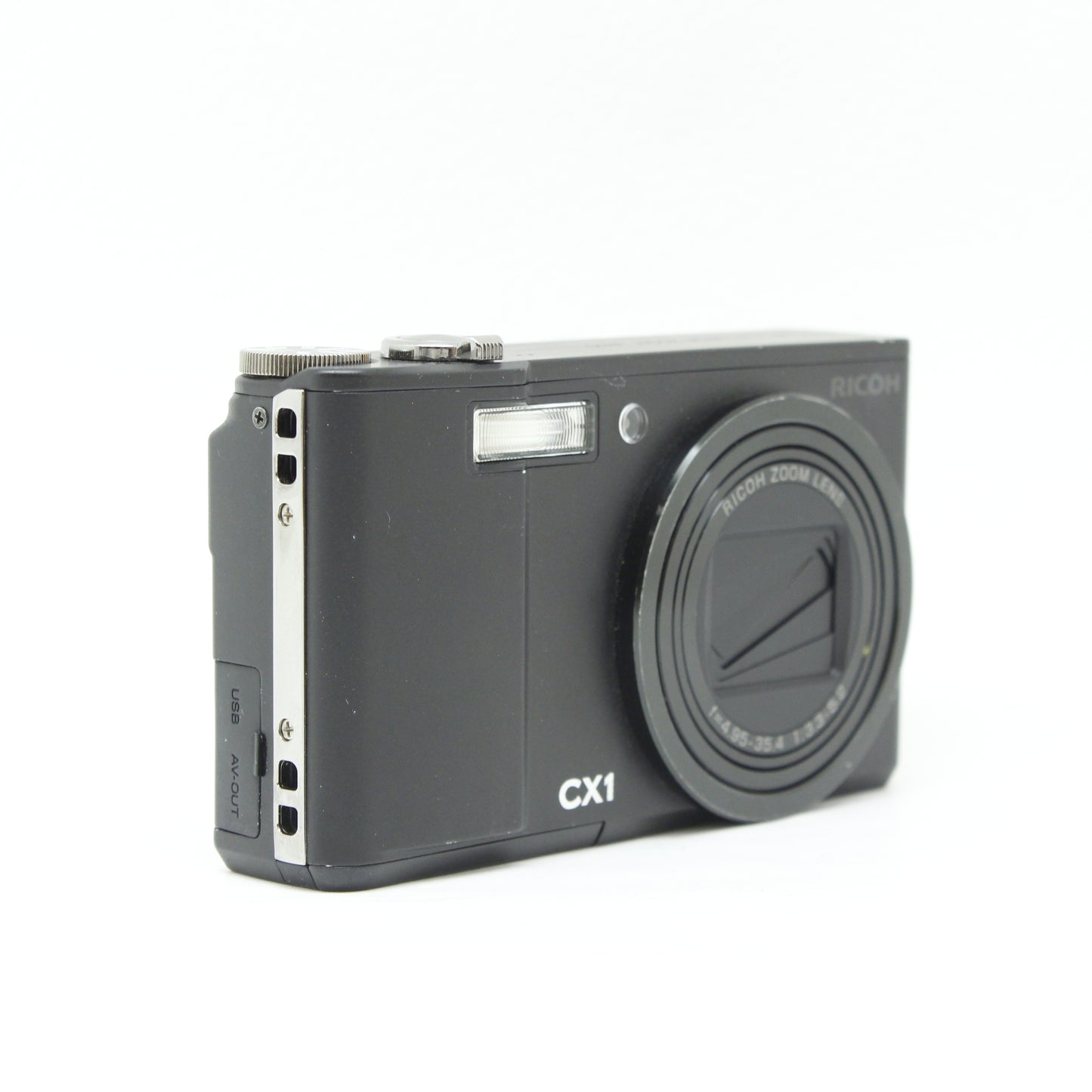 中古 RICOH CX1