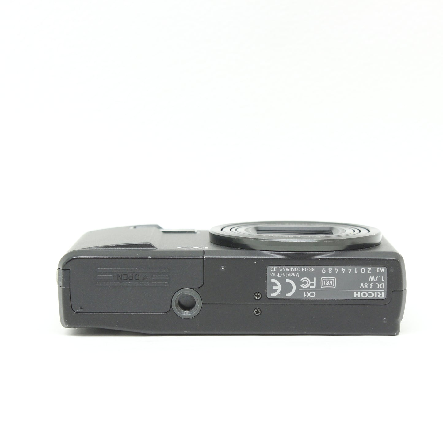 中古 RICOH CX1