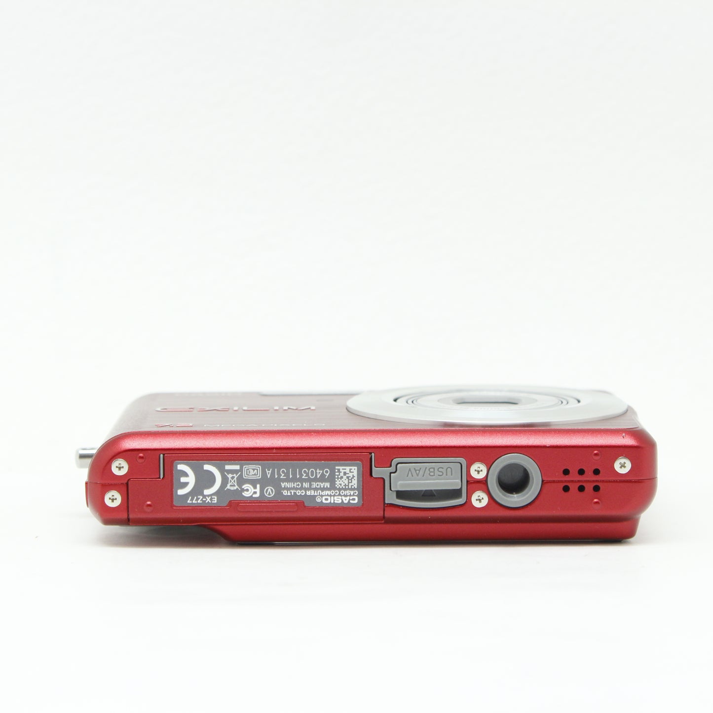中古 CASIO EXILIM EX-Z77