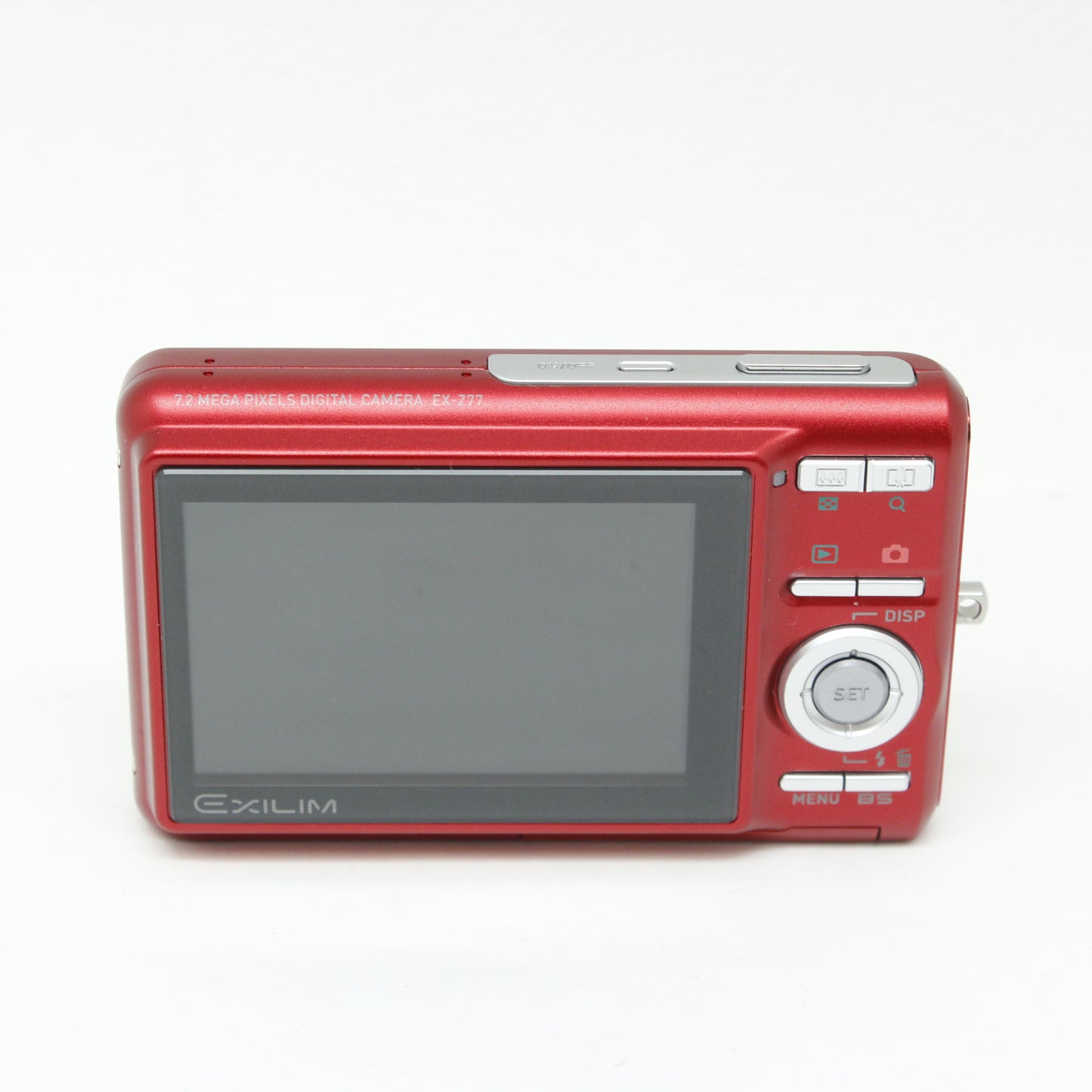 中古 CASIO EXILIM EX-Z77